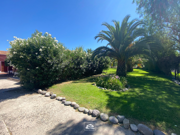 Gran Parcela en Condominio El Algarrobo de Batuco – Exclusividad y Encanto Chileno.