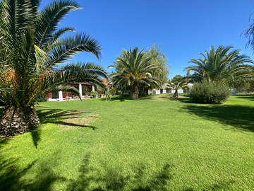 Gran Parcela en Condominio El Algarrobo de Batuco – Exclusividad y Encanto Chileno.