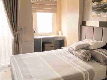 DIJUAL CEPAT APARTEMEN METRO PARK RESIDENCE JAKBAR FULL FURNISHED,BISA KPA