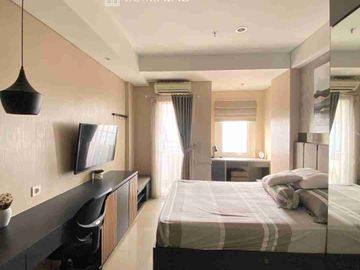 DIJUAL CEPAT APARTEMEN METRO PARK RESIDENCE JAKBAR FULL FURNISHED,BISA KPA