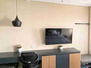 DIJUAL CEPAT APARTEMEN METRO PARK RESIDENCE JAKBAR FULL FURNISHED,BISA KPA