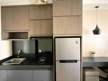 DIJUAL CEPAT APARTEMEN METRO PARK RESIDENCE JAKBAR FULL FURNISHED,BISA KPA