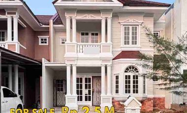 Dijual Rumah Di Kota wisata Cibubur dekat sekolah Penabur