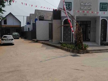 Take Over 55 Juta Rumah di Bedahan Sawangan Depok