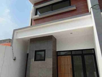 Dijual Rumah Baru Gress Tenggilis dekat Ubaya