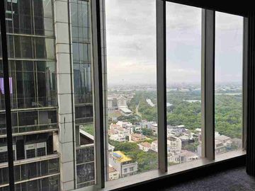 Disewakan Office Gold Coast Tower Liberty - lantai 15 Pantai Indah Kapuk Jakarta Utara
