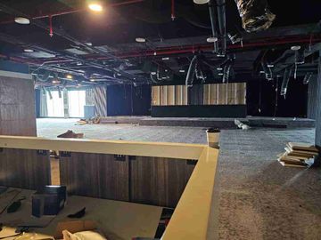 Disewakan Office Gold Coast Tower Liberty - lantai 15 Pantai Indah Kapuk Jakarta Utara