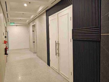 Disewakan Office Gold Coast Tower Liberty - lantai 15 Pantai Indah Kapuk Jakarta Utara