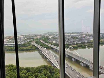 Disewakan Office Gold Coast Tower Liberty - lantai 15 Pantai Indah Kapuk Jakarta Utara