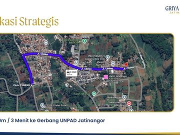Kost an Pavorit Mahasiswaa di Jatinangor