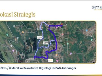 Kost an Pavorit Mahasiswaa di Jatinangor