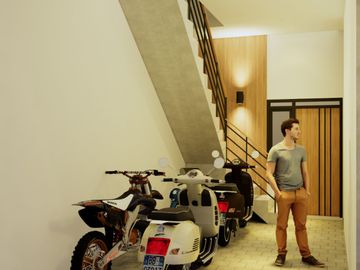 Kost an Pavorit Mahasiswaa di Jatinangor