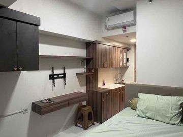 Disewakan Apartemen Studio Furnished Murah di Tokyo Riverside Pik 2