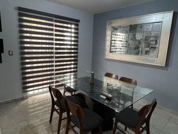 CASA EN RENTA PRIVADAS DE ANAHUAC EN ESCOBEDO