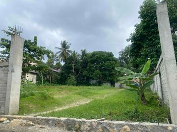 dijual tanah harga bersaing cocok untuk kost2an lokasi strategis