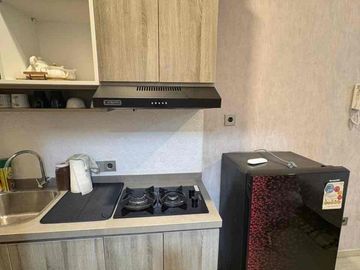 Disewakan Apartemen Studio Furnish Termurah di Tokyo Riverside Pik 2