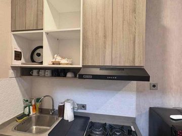 Disewakan Apartemen Studio Furnish Termurah di Tokyo Riverside Pik 2