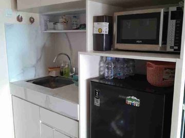 Dijual Cepat Murah Full Furnished Apartement Alton Tembalang, Semarang