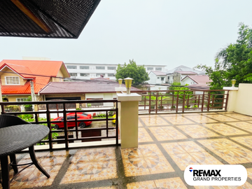 Spacious 6 Bedroom Semi-Furnished House & Lot for Sale or Rent/Lease | Timog Park, Angeles City