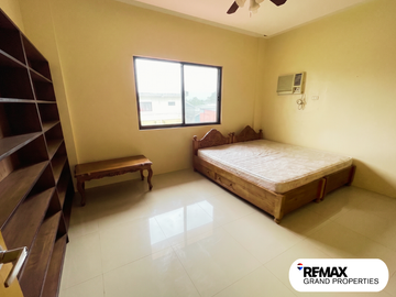 Spacious 6 Bedroom Semi-Furnished House & Lot for Sale or Rent/Lease | Timog Park, Angeles City