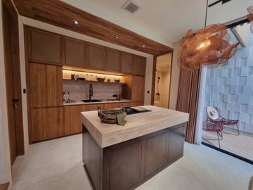 Modern Wellness 2Br Villas For Sale In Jimbaran, Bali