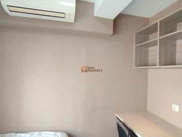 Disewa Apartemen Green Bay Pluit Bayview 2BR 43 m² Modern Contemporary Minimalist View Pool – Terintegrasi Baywalk Mall, Jakarta Utara