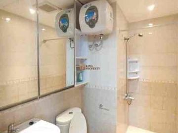 Disewa Apartemen Green Bay Pluit Bayview 2BR 43 m² Modern Contemporary Minimalist View Pool – Terintegrasi Baywalk Mall, Jakarta Utara