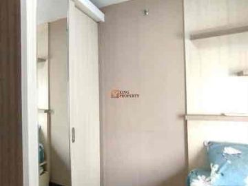 Disewa Apartemen Green Bay Pluit Bayview 2BR 43 m² Modern Contemporary Minimalist View Pool – Terintegrasi Baywalk Mall, Jakarta Utara
