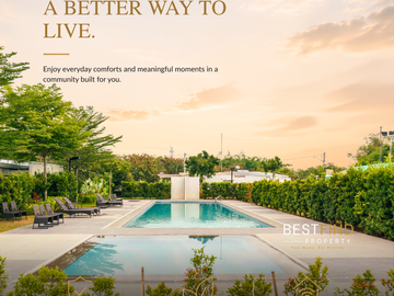 Pre-Selling 3BR House & Lot for Sale in Santa Maria, Bulacan | Ayala Land