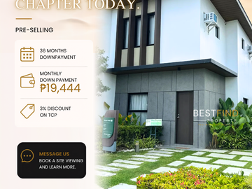 Pre-Selling 3BR House & Lot for Sale in Santa Maria, Bulacan | Ayala Land