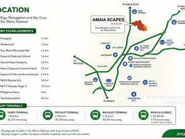 Pre-Selling 3BR House & Lot for Sale in Santa Maria, Bulacan | Ayala Land