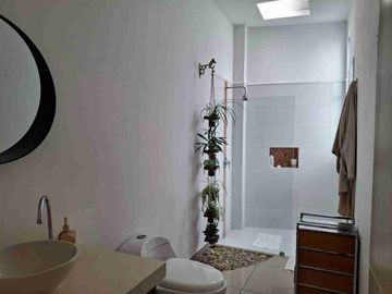 Renta Casa Campestre de lujo, con piscina, jacuzzi y cabaña independiente