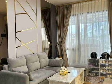 Dijual Rumah Ready, Tinggal bawa koper