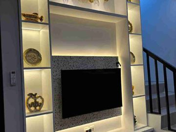 Dijual Rumah Ready, Tinggal bawa koper