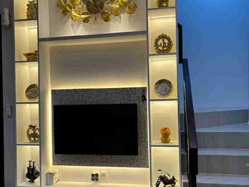 Dijual Rumah Ready, Tinggal bawa koper