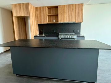 Renta Departamento en Entre Bosques, Zona Real
