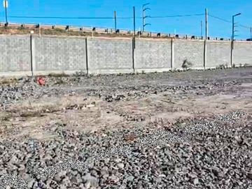 Terreno en Renta en Parque Industrial Nacional