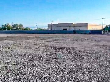 Terreno en Renta en Parque Industrial Nacional