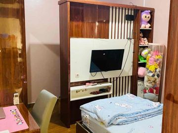 [BANTING HARGA] Dijual Rumah Hoek 2 Lantai Permata Harapan Baru Bekasi  - 1.25M Nego