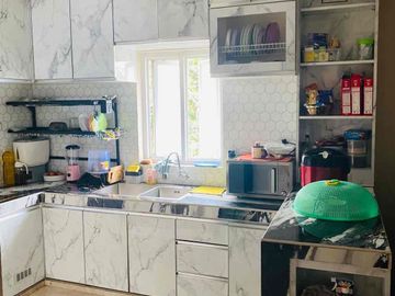 [BANTING HARGA] Dijual Rumah Hoek 2 Lantai Permata Harapan Baru Bekasi  - 1.25M Nego