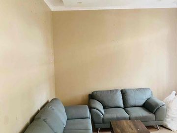[BANTING HARGA] Dijual Rumah Hoek 2 Lantai Permata Harapan Baru Bekasi  - 1.25M Nego