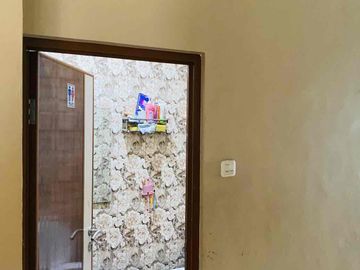 [BANTING HARGA] Dijual Rumah Hoek 2 Lantai Permata Harapan Baru Bekasi  - 1.25M Nego