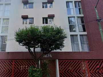 DEPARTAMENTO EN GENERAL ANAYA. BENITO JUAREZ. REMATE INMOBILIARIO CON DOCUMENTACION DISPONIBLE. NO CREDITOS