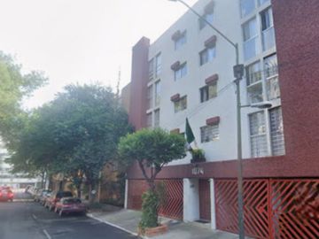 DEPARTAMENTO EN GENERAL ANAYA. BENITO JUAREZ. REMATE INMOBILIARIO CON DOCUMENTACION DISPONIBLE. NO CREDITOS