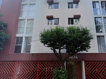 DEPARTAMENTO EN GENERAL ANAYA. BENITO JUAREZ. REMATE INMOBILIARIO CON DOCUMENTACION DISPONIBLE. NO CREDITOS