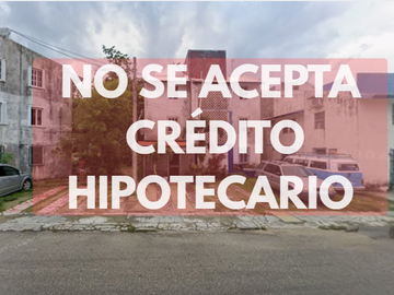 PROPIEDADES DE CREDITO HIPOTECARIO EN COZUMEL CENTRO QUINTANA ROO