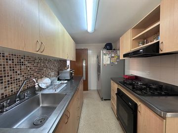 Apartamento en Arriendo en Las Lomas, Poblado Medellín Antioquia