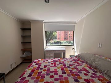 Apartamento en Arriendo en Las Lomas, Poblado Medellín Antioquia