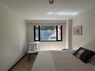 Apartamento en Arriendo en Las Lomas, Poblado Medellín Antioquia