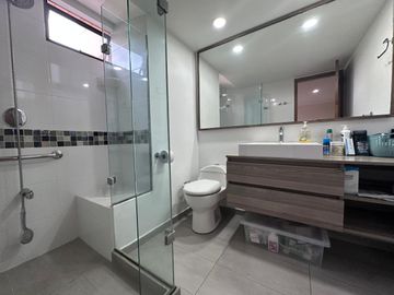 Apartamento en Arriendo en Las Lomas, Poblado Medellín Antioquia